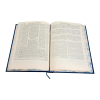 ⁦סט מתיבתא שינון כחול סוטה א-ב (2 כרכים)⁩ – תמונה ⁦2⁩