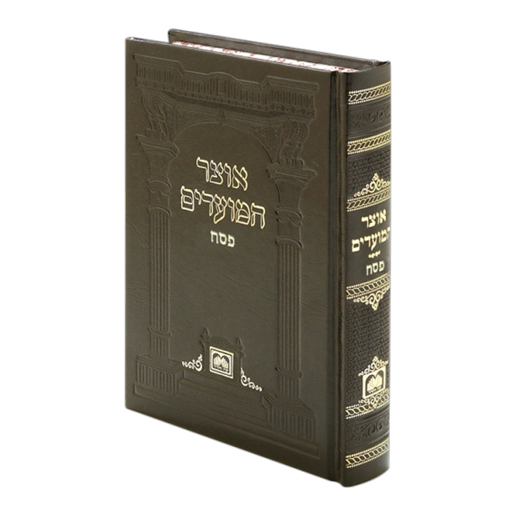 אוצר המועדים פסח