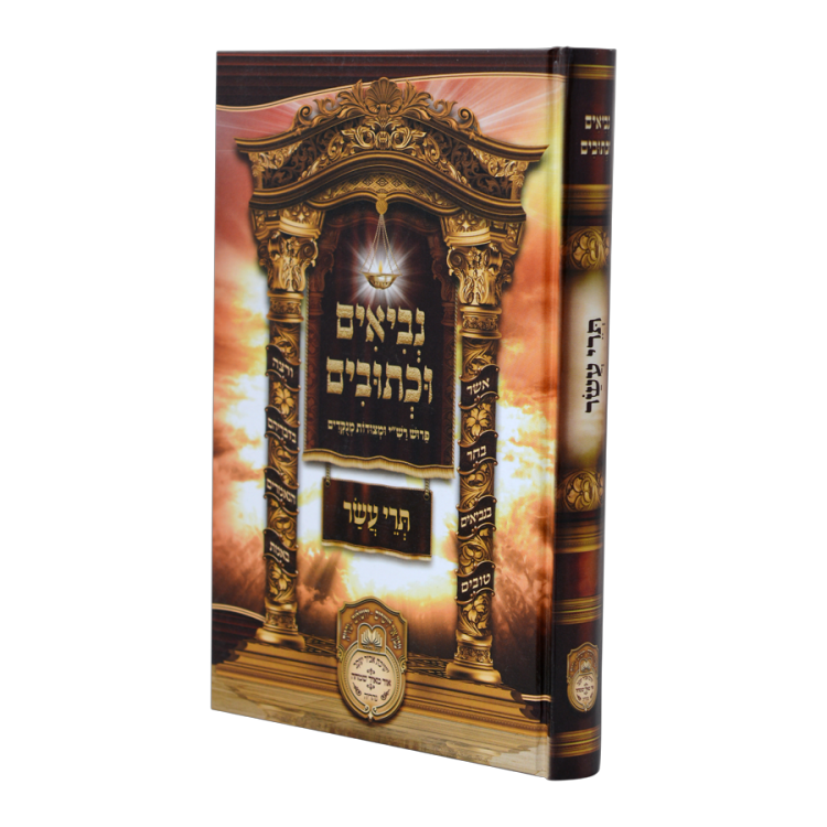 נ"ך לתלמידים תרי עשר