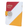 ⁦תהילים מדליה דגם אלכסון ס/א⁩ – תמונה ⁦3⁩