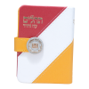 ⁦תהילים מדליה דגם אלכסון ס/א⁩ – תמונה ⁦4⁩