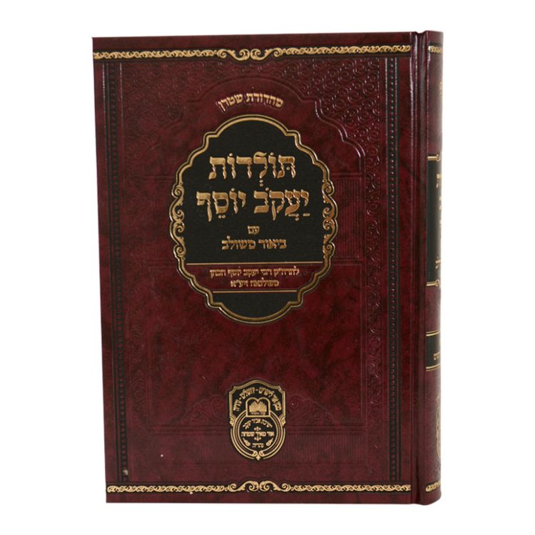 ⁦תולדות יעקב יוסף ב. משולב ויקרא א (ויקרא-קדושים)⁩ – תמונה ⁦5⁩