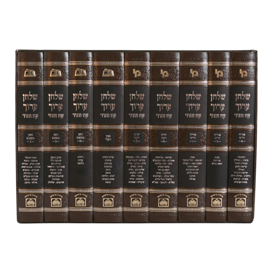 סט שולחן ערוך פנינים 26 ס"מ (9 כר') – תמונה 13