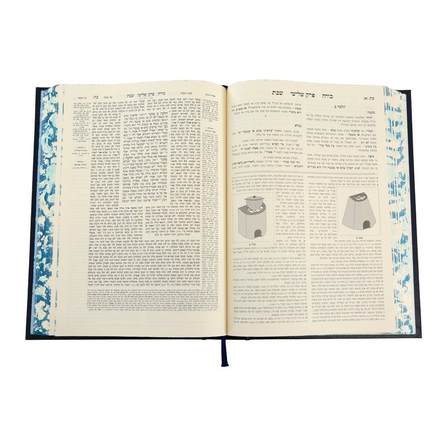 פנינים מתיבתא ירושלמי שבת א (פרקים א-ג) – תמונה 4